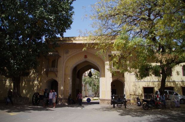 2014-03-18 Inde Jaipur City Palace