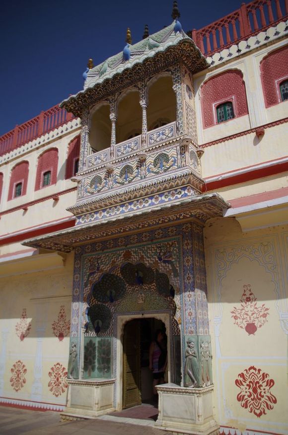 2014-03-18 Inde Jaipur City Palace Museum