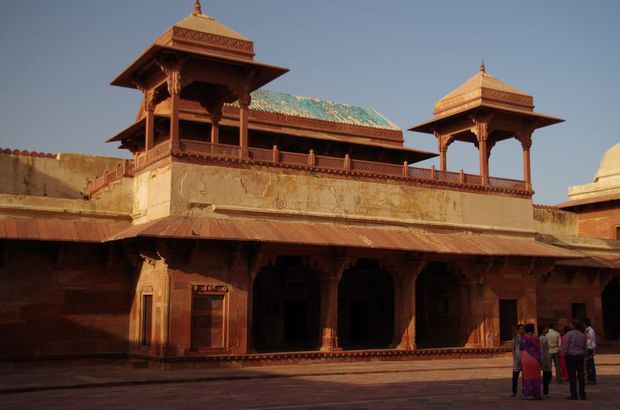 2014-03-19 Inde Fatehpur Sikri