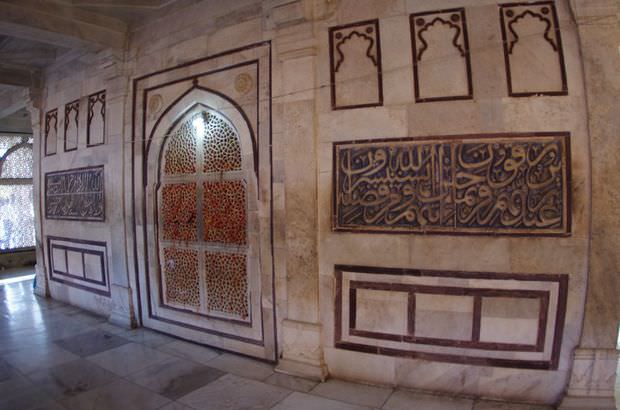 2014-03-19 Inde Fatehpur Sikri Jama Masjid