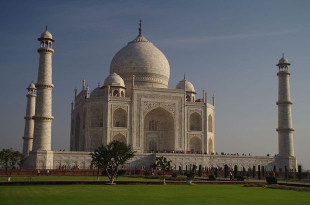 2014-03-20 Inde Agra Taj Mahal