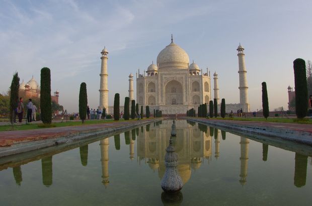 2014-03-20 Inde Agra Taj Mahal