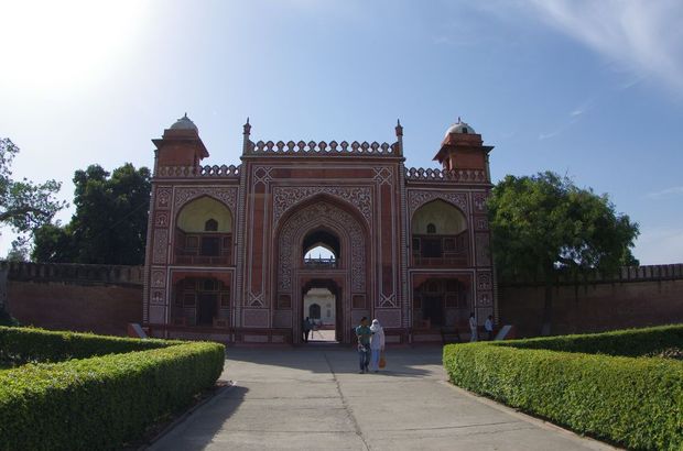 2014-03-20 Inde Agra Baby Taj