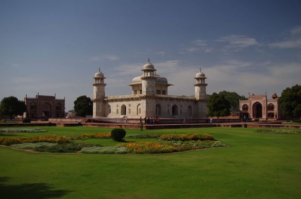 2014-03-20 Inde Agra Baby Taj