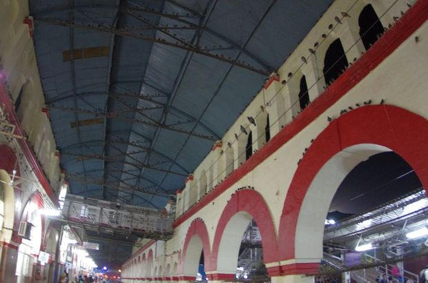 2014-03-20 Inde Toundla Gare Train