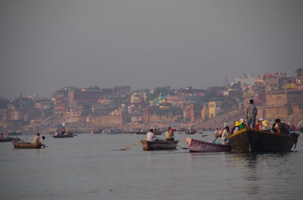 2014-03-22 Inde Varanasi Ghats