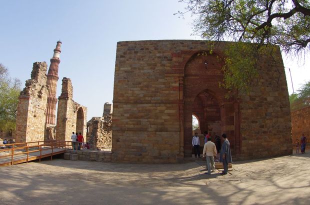 2014-03-24 Inde Delhi Qutub Minar