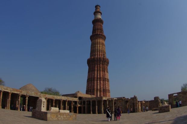 2014-03-24 Inde Delhi Qutub Minar