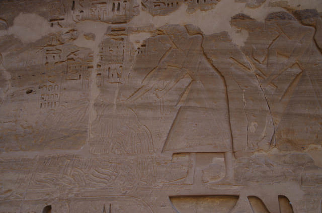 2014-11-12 Egypte Louxor Medinet Habu