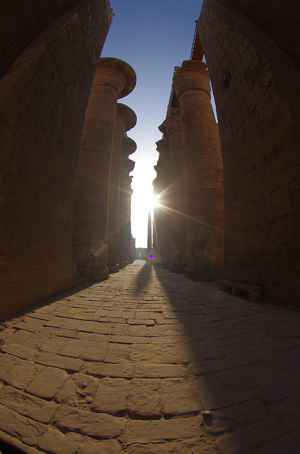 2014-11-14 Egypte Temple Karnak Salle Hypostyle