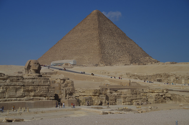 2014-11-15 Egypte Sphinx Gizeh