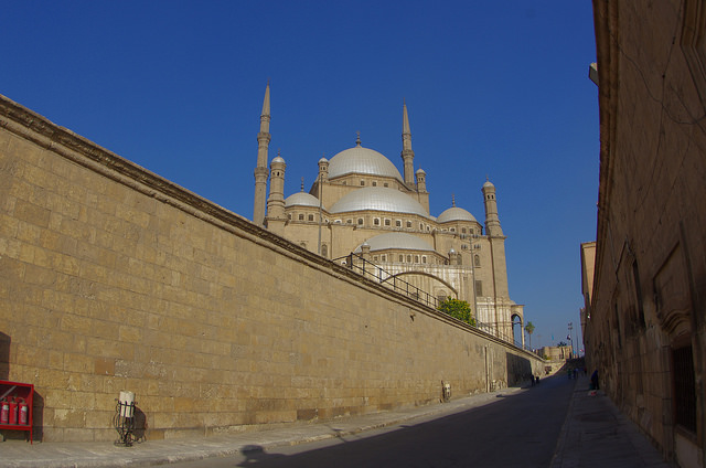 2014-11-16 Egypte Le Caire Citadelle Saladin