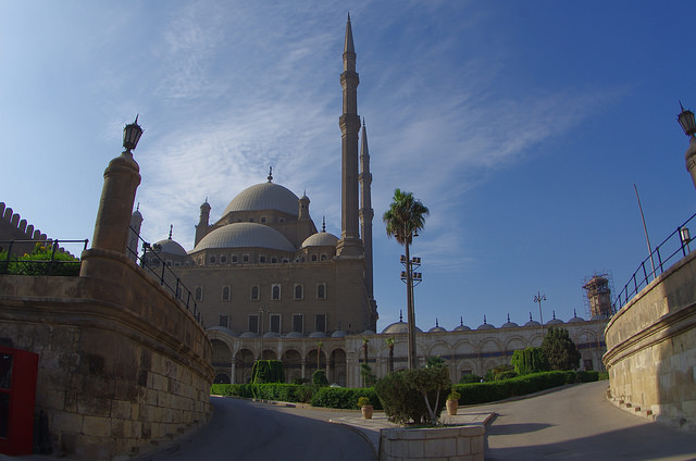 2014-11-16 Egypte Le Caire Citadelle Saladin