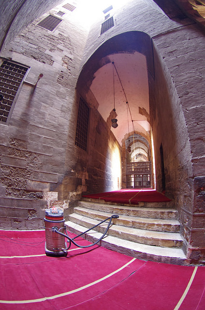 2014-11-16 Egypte Le Caire El Rifai Sultan Hassan Mosque
