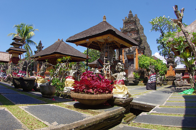 2015-05-14 Bali Ubud Water Palace Pura Suraswati