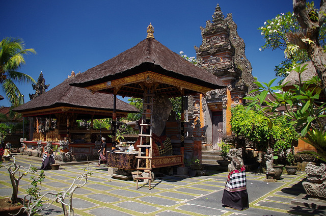 2015-05-14 Bali Ubud Water Palace Pura Suraswati