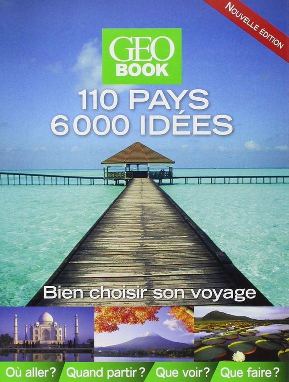 Geobook 110 pays 6000 idées