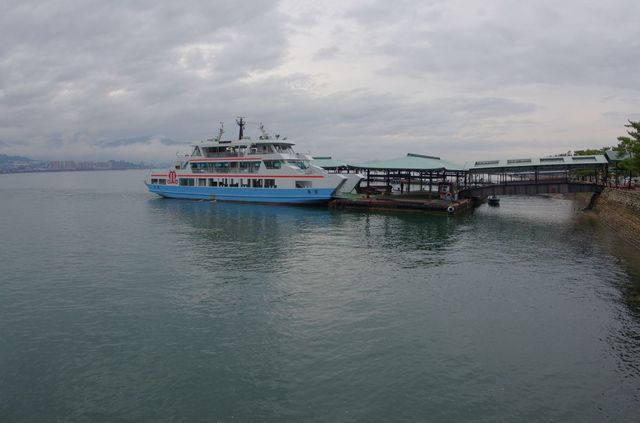 Japon - Miyajima Ferry
