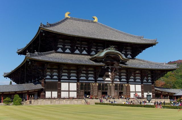 Japon - Nara Todai-ji