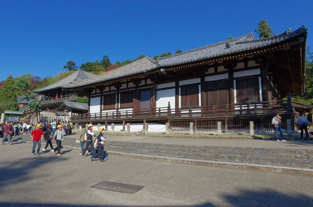 Japon - Nara Temple