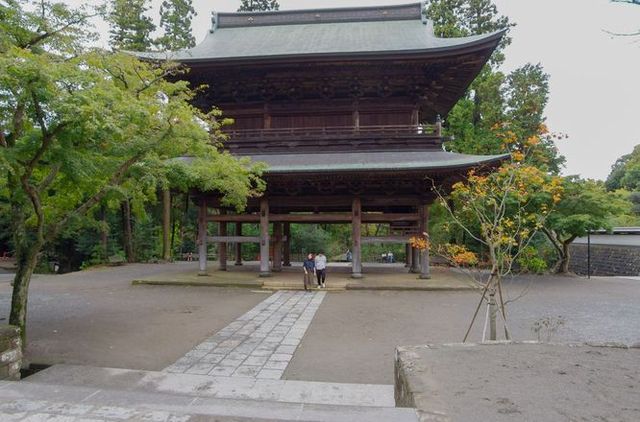 Japon - Kamakura Engaku-Ji Temple