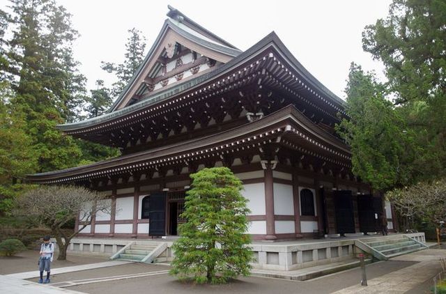 Japon - Kamakura Engaku-Ji Temple