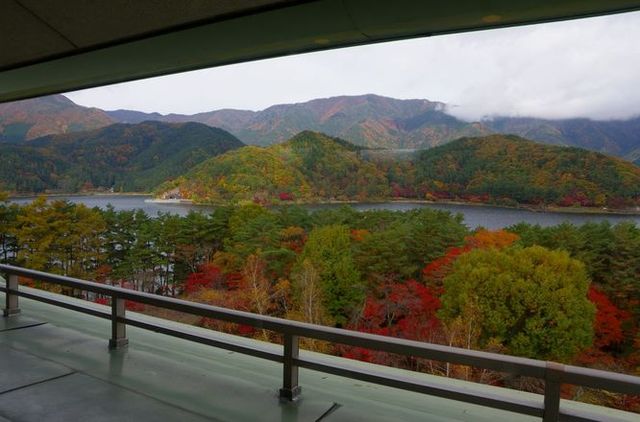 Japon - Kawaguchiko Lake View