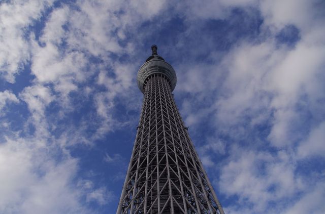 Japon - Tokyo - Tokyo Sky Tree
