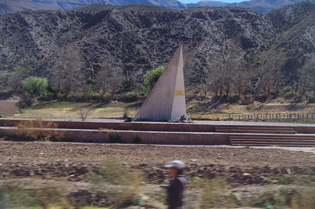 Argentine Quebrada Humahuaca