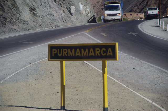 Jour 13 Argentine Purmamarca