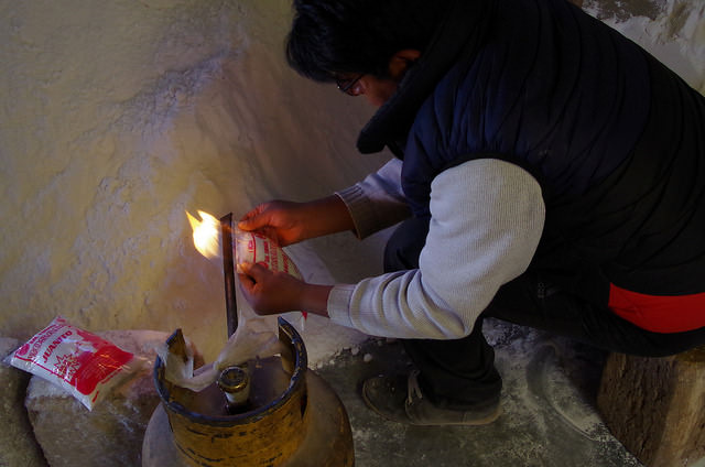Jour 3 Bolivie Uyuni Colchani Salt