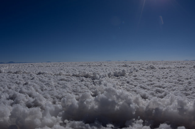 Jour 4 Bolivie Uyuni Salt Flat