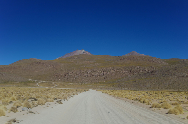 Jour 5 Bolivie 4x4 Chemin defonces
