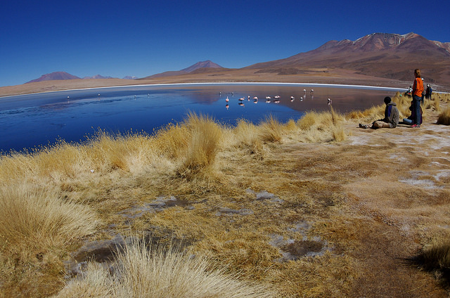 Jour 5 Bolivie Laguna Canapa