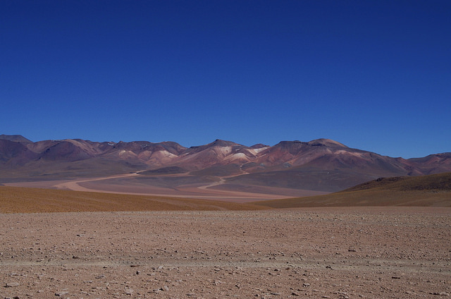 Jour 5 Bolivie Montagne aux sept Couleurs