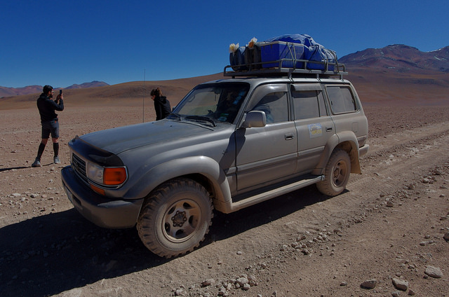 Jour 5 Bolivie Montagne aux sept Couleurs