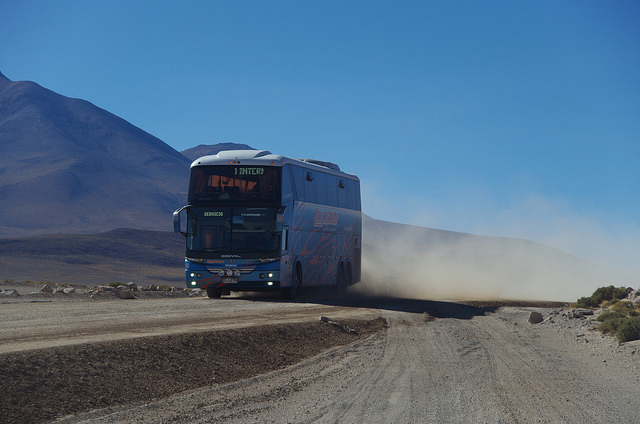 Jour 5 Bolivie Route enTerre Avaroa