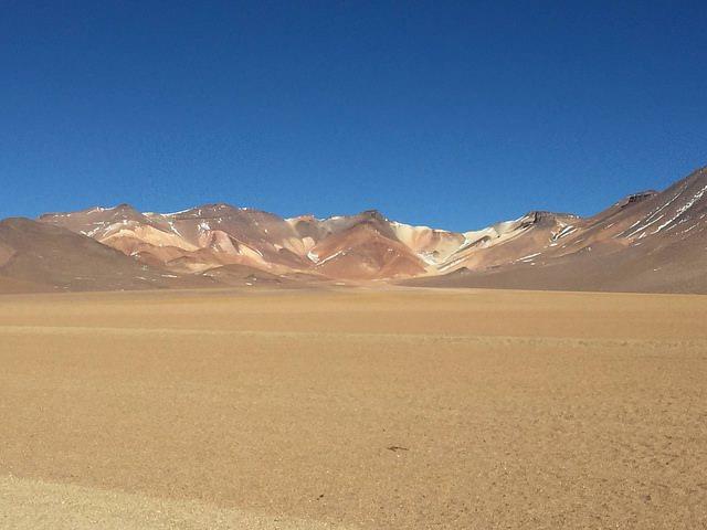 Jour 6 Bolivie Salvador Dali landscape