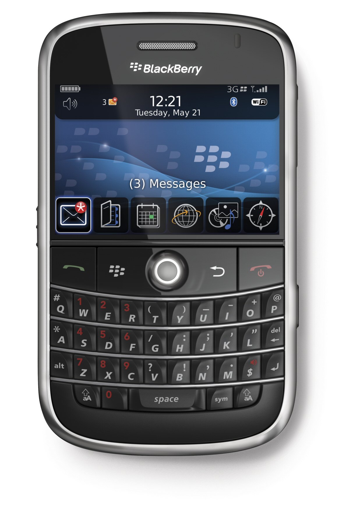 Blackberry Bold 9000