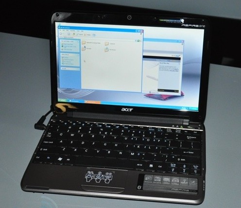 Acer Aspire One de 11,6 pouces