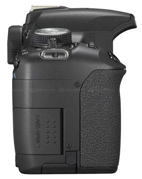 Sortie du Canon EOS 500D en mai à 900 euros