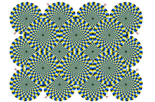 Illusions d'optiques : vous n'en croirez pas vos yeux