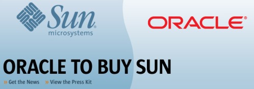 Oracle to buy Sun
